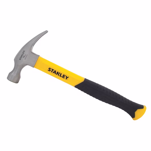 Stanley 453g Claw Hammer